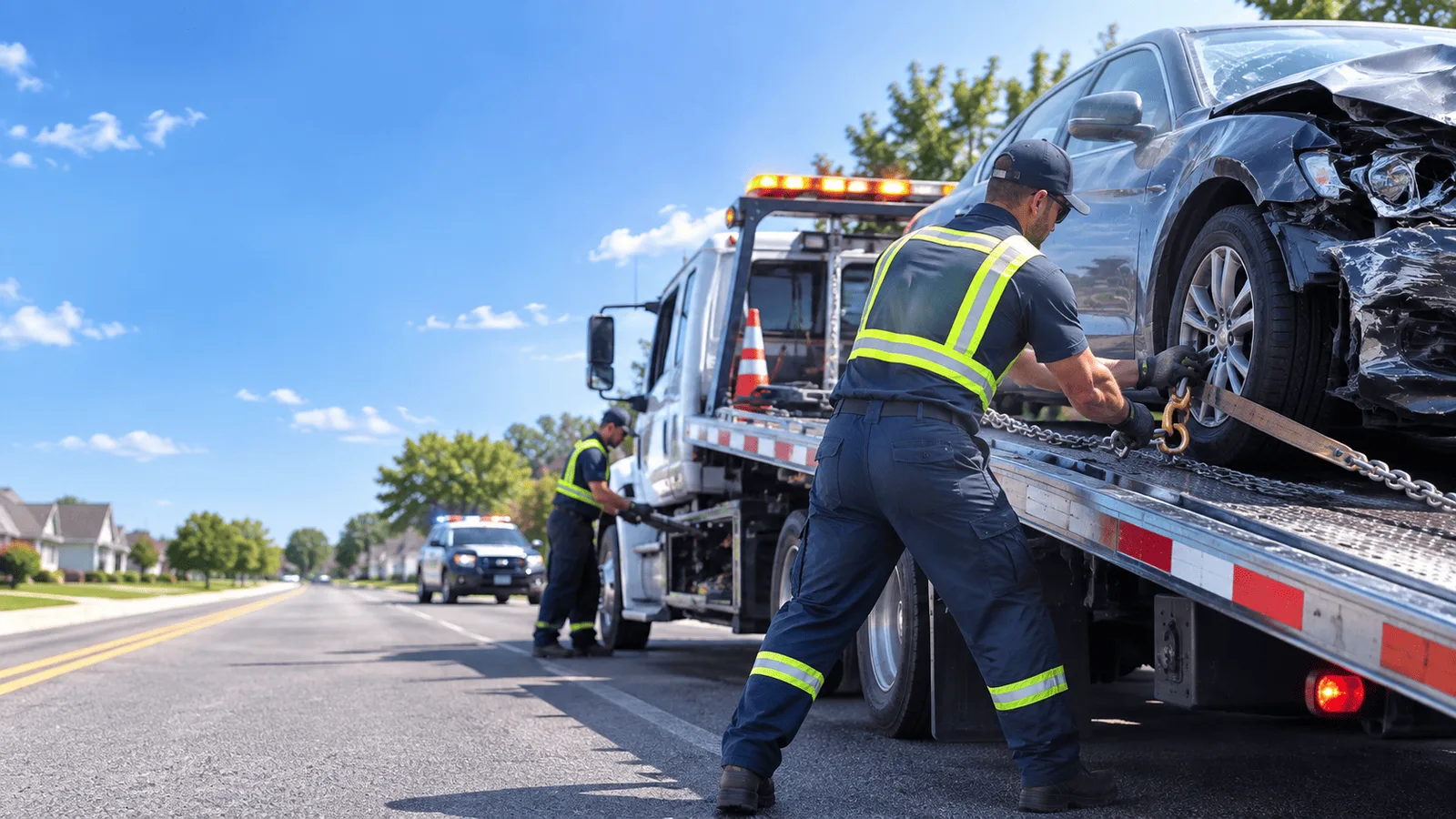 Accident Towing Service in Onamia, MN near me